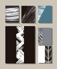 Captivating trendy set