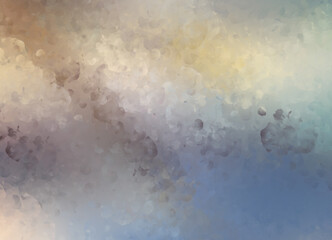 Brushed Painted Abstract Background. Brush stroked painting. Strokes of paint. 2D Illustration.