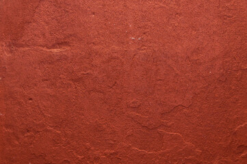 Grungy rough terracotta wall texture - perfect for background