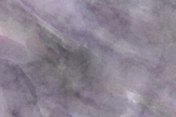 Soft watercolor wallpaper. Artistic painting with softly brushed colors. Pastel colors dabbed background. Painted abstract wall art.