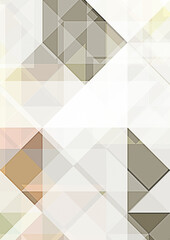 Overlapping design with triangles background. Abstract geometric wallpaper. Geometrical colorful triangular shapes.