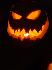 Fototapeta premium jack o lantern