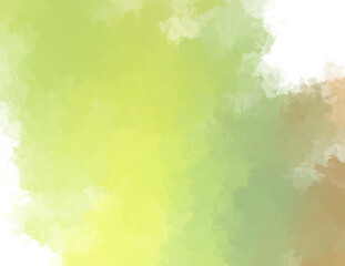 Brushed Painted Abstract Background. Brush stroked painting. Strokes of paint. 2D Illustration.