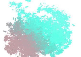 Brushed Painted Abstract Background. Brush stroked painting. Artistic vibrant and colorful wallpaper.