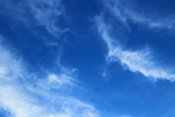 Obraz premium sky heaven clouds air aerial wallpaper background