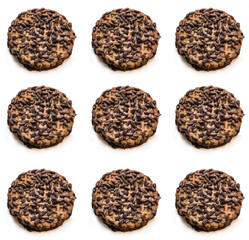 small crunchy cookies