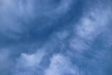 Fototapeta premium sky heaven clouds air aerial wallpaper background