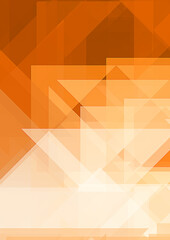 Geometric background of minimalist design. Abstract creative concept illustration.