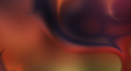 Fractal pretty background. Cool design with colorful shapes and lines. Abstract artistic wallpaper. Hipster graphic image with interesting pattern.