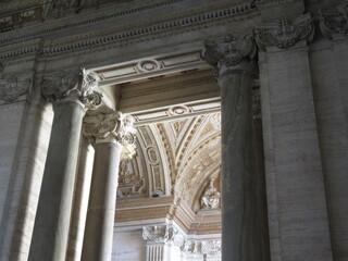 vaticano arquitectura