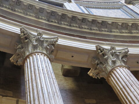 panteon romanon