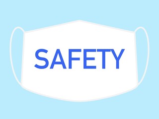 ウイルス対策のためのマスク