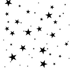 Stars. Star design. Vector illustration