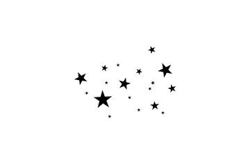 Stars. Star design. Vector illustration