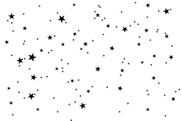 Stars. Star design. Vector illustration