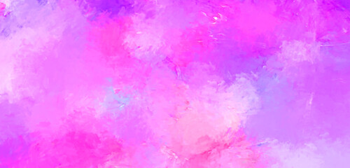 Brushed Painted Abstract Background. Brush stroked painting. Strokes of paint. 2D Illustration.