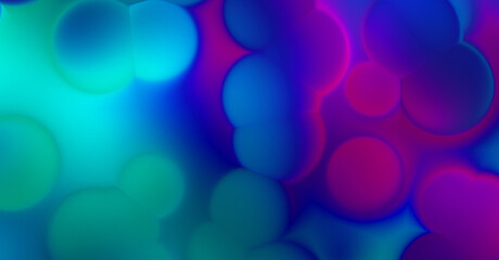 Fractal pretty background. Cool design with colorful shapes and lines. Abstract artistic wallpaper. Hipster graphic image with interesting pattern.