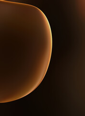 Abstract background. Fluid color gradient waves, with dynamic motion. Neon colorful abstract design of light waves. Illustration For Wallpaper, Banner, Background, Card, Book Illustration, website.