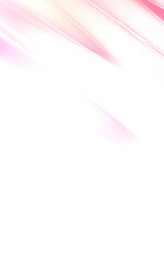 Cool background with vibrant waves of colorful lights. 2D illustration of wavy motion. Vibrant color shapes. Abstract conceptual wallpaper.