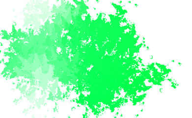 Brushed Painted Abstract Background. Brush stroked painting. Artistic vibrant and colorful wallpaper.