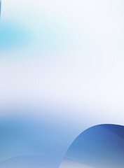 Fototapeta premium Dynamic trendy simple fluid color gradient abstract cool background with overlapping line effects. Illustration for wallpaper, banner, background, card, book, pamphlet,website. 2D illustration..