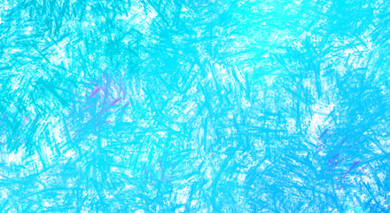 Brushed Painted Abstract Background. Brush stroked painting. Artistic vibrant and colorful wallpaper.