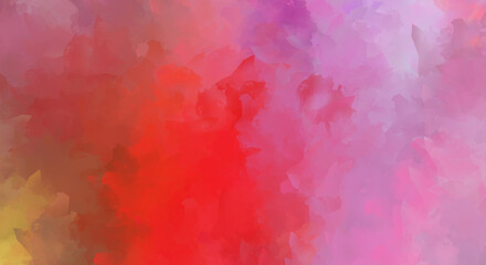 Artistic abstract background. Texture painted wallpaper. Creative illustration with strokes of paint. Brush pattern painting.