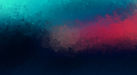 Brushed Painted Abstract Background. Brush stroked painting. Artistic vibrant and colorful wallpaper.