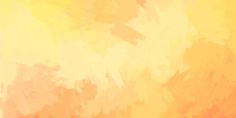 Abstract background of colorful brush strokes. Brushed vibrant wallpaper. Painted artistic creation. Unique and creative illustration. Brush stroked painting. Wall art.