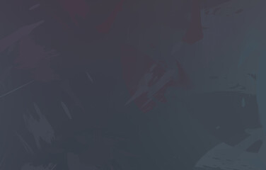 Abstract background of colorful brush strokes. Brushed vibrant wallpaper. Painted artistic creation. Unique and creative illustration.