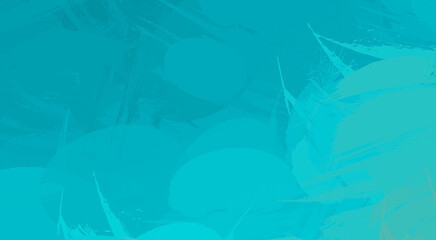 Brush stroked painting. Artistic vibrant and colorful wallpaper. Chaotic painting. Brushed Painted Abstract Background.