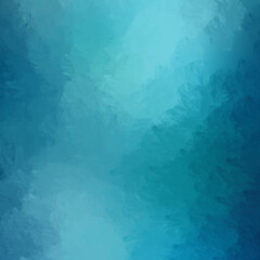 Brushed Painted Abstract Background. Brush stroked painting. Strokes of paint. 2D Illustration.