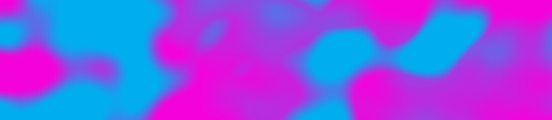abstract bright blur pink and blue colors background for design