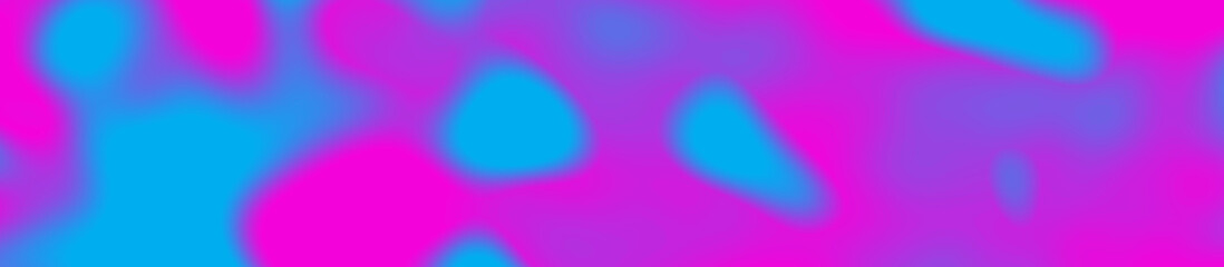 abstract bright blur pink and blue colors background for design