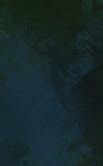 2D illustration of colorful brush strokes. Decorative texture painting. Vibrant paint pattern backdrop.