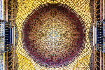 mosque dome