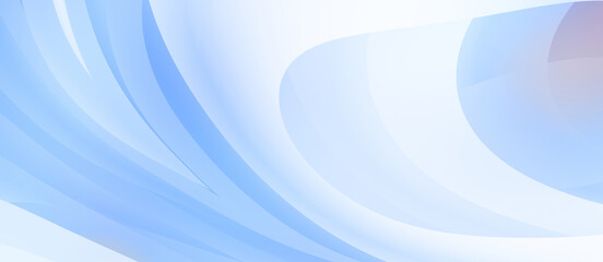 Abstract background with colorful gradient. Vibrant graphic wallpaper with stripes design. Fluid 2D illustration of modern movement.