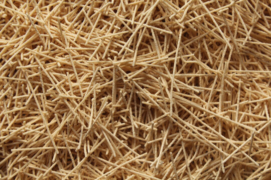 Sevai, Indian handmade thin pasta made out of wheat and water and dried