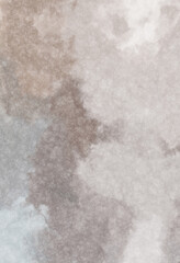 Watercolor painted background. Abstract Illustration wallpaper. Brush stroked painting. 2D Illustration.