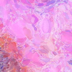 Contemporary art. Colorful texture of hand made artwork. Modern painting. Watercolor strokes on surface. Artistic background image. Abstract painting on canvas. Brushstrokes.