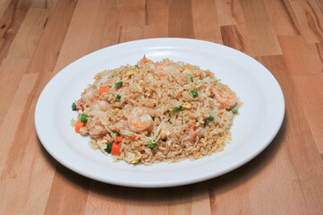 Shrimp Fried Rice