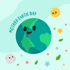 International mother earth day
