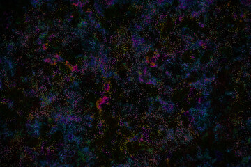 An abstract mottled psychedelic background image.