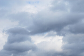 雲　空
