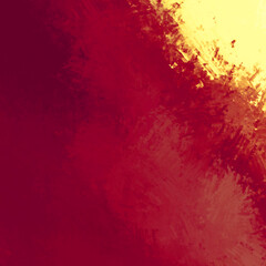 Brushed Painted Abstract Background. Brush stroked painting. Artistic vibrant and colorful wallpaper.