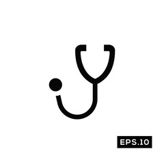 Online Doctor Icon. Healthcare Icon vector Illustration Template For Web and Mobile