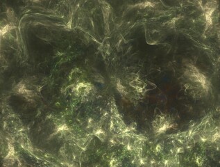 Imaginatory fractal background generated Image