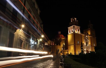 Basílica Colegiata de Nuestra Señora de Guanajuato de nohce