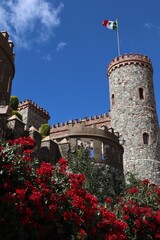 Torre del castillo de Guanajuato