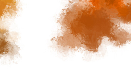 Brushed Painted Abstract Background. Brush stroked painting. Strokes of paint. 2D Illustration.